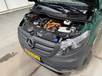 Mercedes eVito 90kWh 150kW Friso Extra Lang Koelwagen picture 27