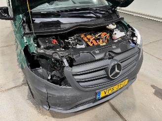 Mercedes eVito 90kWh 150kW Friso Extra Lang Koelwagen picture 25