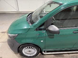 Mercedes eVito 90kWh 150kW Friso Extra Lang Koelwagen picture 17