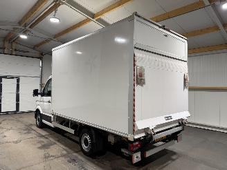 Volkswagen Crafter 35 2.0TDI 103kW Automaat Airco Bakwagen Laadklep picture 12