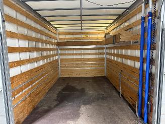 Volkswagen Crafter 35 2.0TDI 103kW Automaat Airco Bakwagen Laadklep picture 22