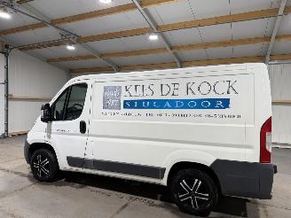 Citroën Jumper 2.0 BlueHDI 81kW L1H1 picture 11