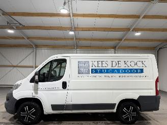 Citroën Jumper 2.0 BlueHDI 81kW L1H1 picture 8