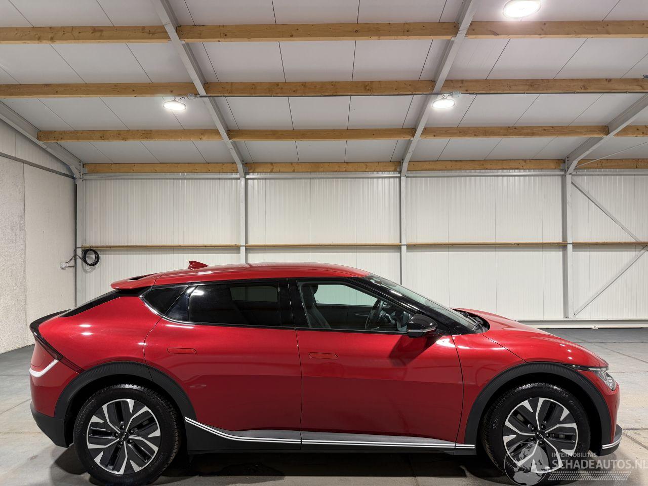 Kia EV6 58kWh AIR 125kW