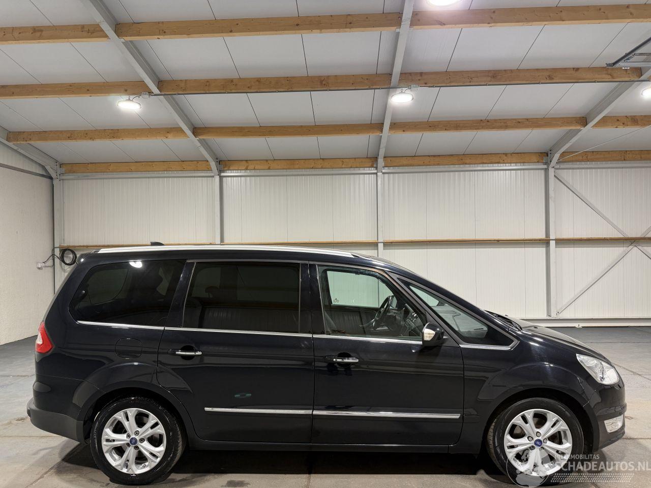 Ford Galaxy 2.0TDCi 120kW Automaat 7 Pers Titanium Diesel