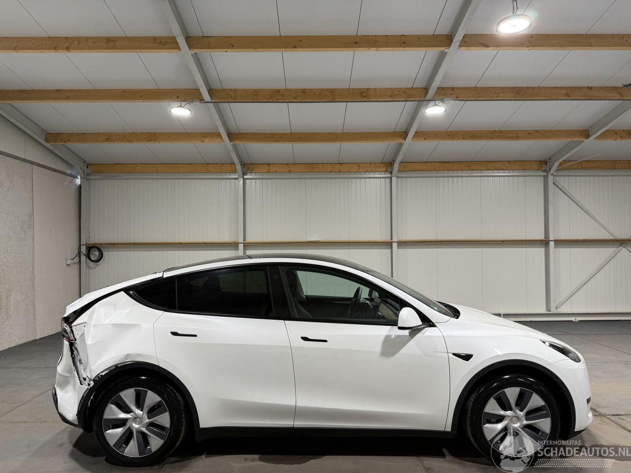 Tesla Model Y 58kWh RWD 175kW