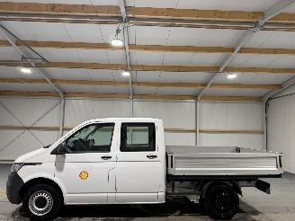 Volkswagen Transporter 2.0TDI 66kW DC Pickup picture 8