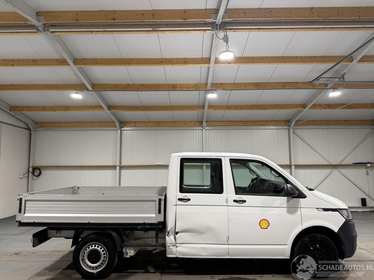 Volkswagen Transporter 2.0TDI 66kW DC Pickup