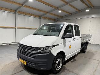 Volkswagen Transporter 2.0TDI 66kW DC Pickup picture 10