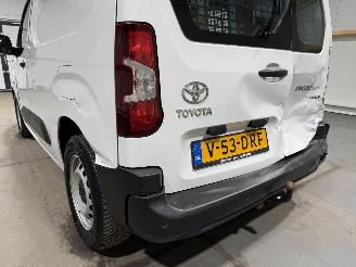 Toyota Proace City Electric 50kWh 100kW Automaat Camera picture 37