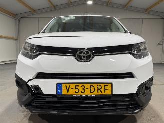 Toyota Proace City Electric 50kWh 100kW Automaat Camera picture 25