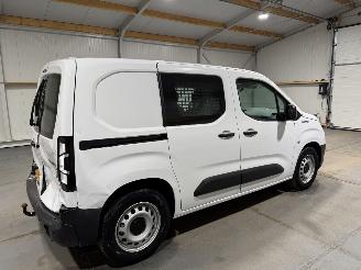 Toyota Proace City Electric 50kWh 100kW Automaat Camera picture 5