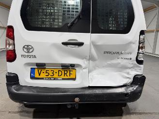 Toyota Proace City Electric 50kWh 100kW Automaat Camera picture 38