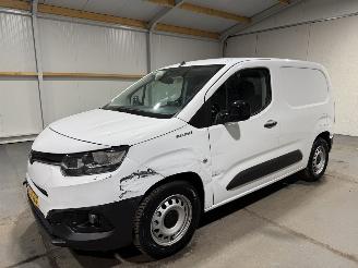 Toyota Proace City Electric 50kWh 100kW Automaat Camera picture 9