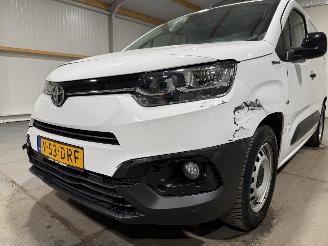 Toyota Proace City Electric 50kWh 100kW Automaat Camera picture 26