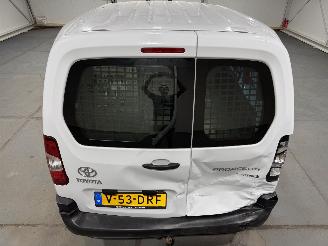 Toyota Proace City Electric 50kWh 100kW Automaat Camera picture 41