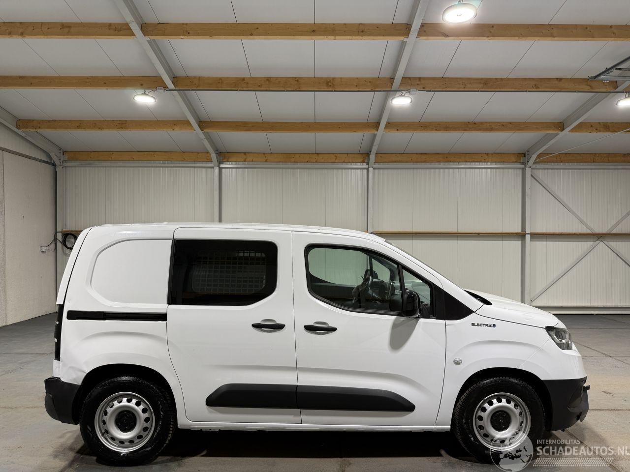 Toyota Proace City Electric 50kWh 100kW Automaat Camera