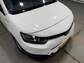 Toyota Proace City Electric 50kWh 100kW Automaat Camera picture 21