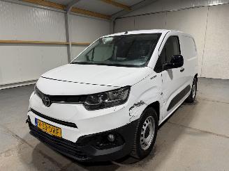 Toyota Proace City Electric 50kWh 100kW Automaat Camera picture 10