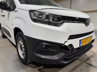 Toyota Proace City Electric 50kWh 100kW Automaat Camera picture 24