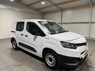 Toyota Proace City Electric 50kWh 100kW Automaat Camera picture 2