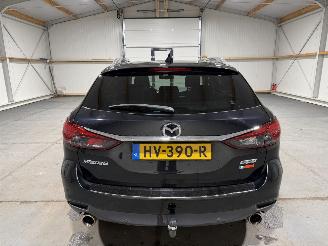 Mazda 6 2.2D 110kW SkyActive-D 150 Skylease GT picture 7