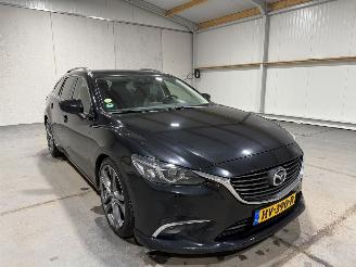 Mazda 6 2.2D 110kW SkyActive-D 150 Skylease GT picture 3