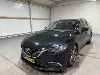 Mazda 6 2.2D 110kW SkyActive-D 150 Skylease GT picture 10
