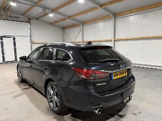 Mazda 6 2.2D 110kW SkyActive-D 150 Skylease GT picture 12