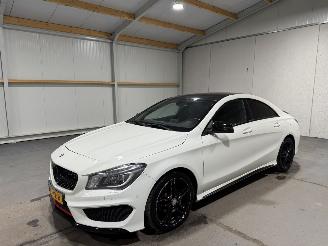 Mercedes Cla-klasse 200 115kW Automaat Airco Camera picture 9