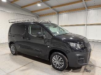 Peugeot Partner 1.5BlueHDI 96kW Automaat Airco EAT8 S&S picture 2