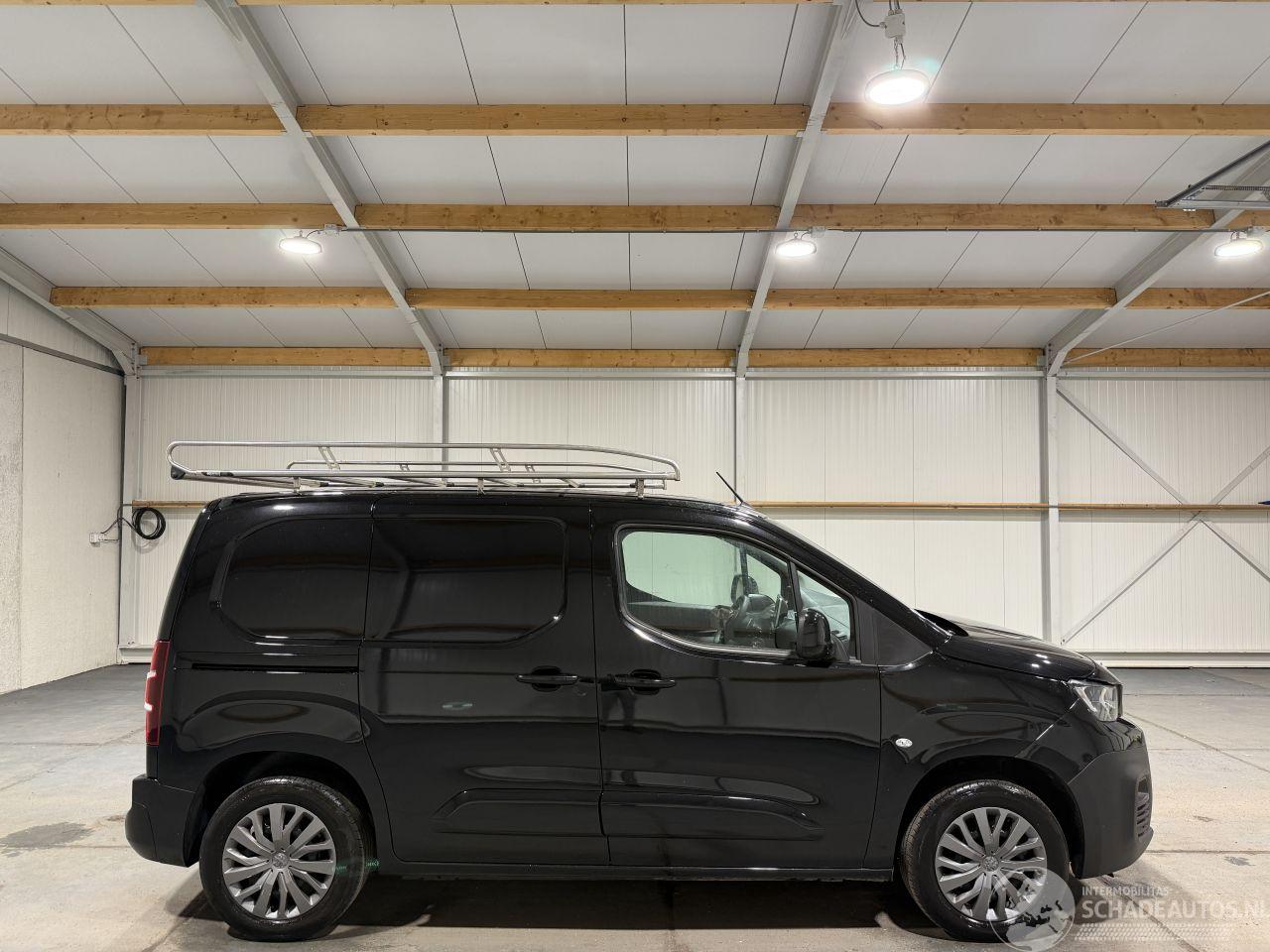 Peugeot Partner 1.5BlueHDI 96kW Automaat Airco EAT8 S&S