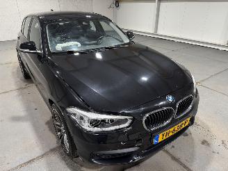 BMW 1-serie 120D 140kW Automaat High Executive picture 19