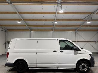 krockskadad bil bedrijf Volkswagen Transporter 2.0TDI 75kW L2 Koelwagen 20STUKS op VOORRAAD 2019/8