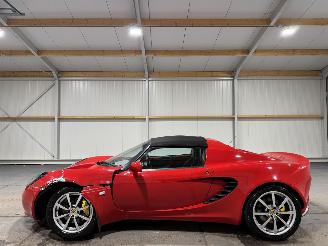 Lotus Elise 1.8-16V 118kW 111S Cabrio picture 8