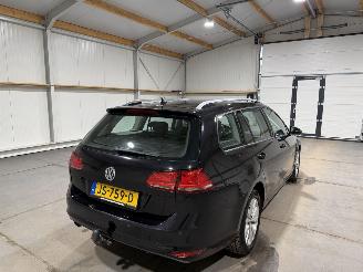 Volkswagen Golf 1.6TDI 81kW Airco Comfortline picture 6