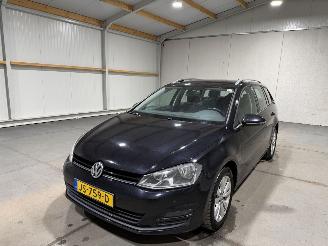 Volkswagen Golf 1.6TDI 81kW Airco Comfortline picture 10