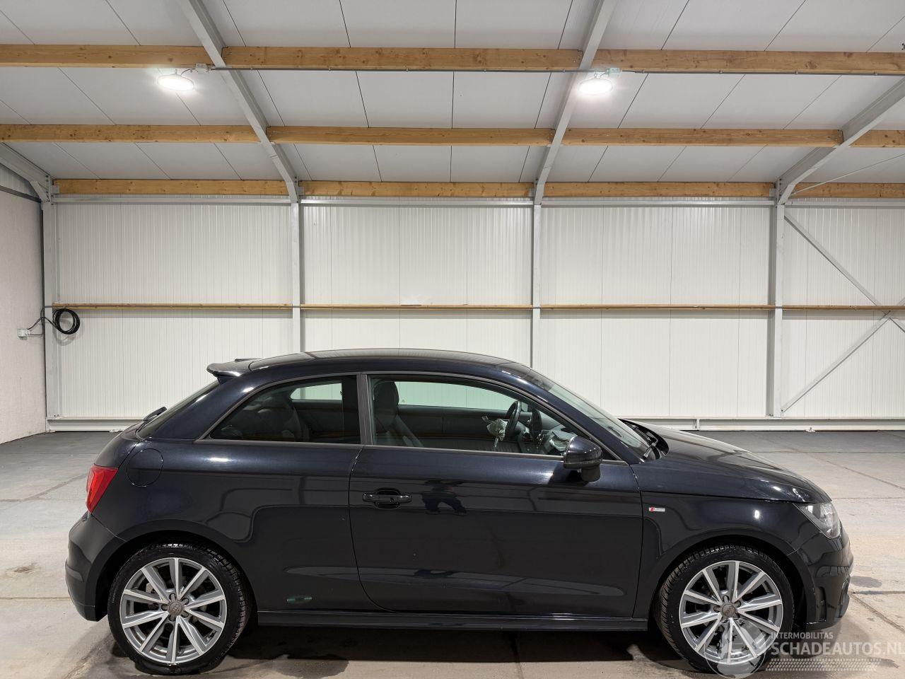 Audi A1 1.2TFSI 63kW Admired