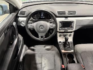 Volkswagen Passat 1.6TDI 77kW Executive Edition picture 21