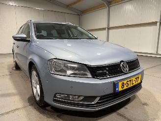 Volkswagen Passat 1.6TDI 77kW Executive Edition picture 17