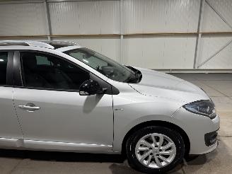Renault Mégane 1.2TCe 85kW Limited  Panoramadak picture 19