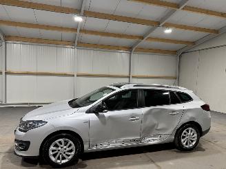 Renault Mégane 1.2TCe 85kW Limited  Panoramadak picture 9