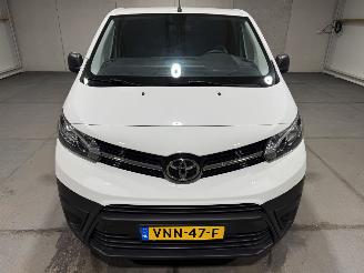 Toyota Proace 50kWh Electric Worker 100kW picture 18