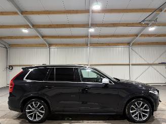 krockskadad bil bedrijf Volvo Xc-90 2.0D5 173kW  AWD R-Design 2018/2
