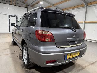 Mitsubishi Outlander 2.0 100kW Airco Invite+ picture 17