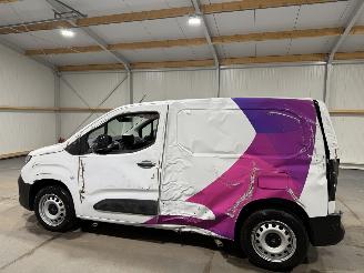 Peugeot Partner 50kWh L1 100kW Automaat picture 11
