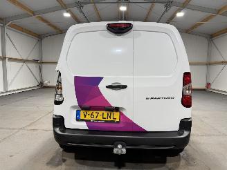 Peugeot Partner 50kWh L1 100kW Automaat picture 41