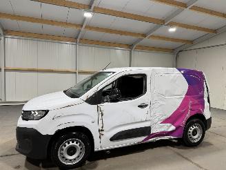 Peugeot Partner 50kWh L1 100kW Automaat picture 9