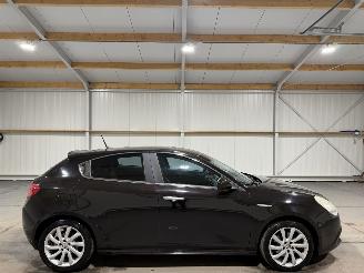 škoda osobní automobily Alfa Romeo Giulietta 1.4T 125kW Clima Navi Distinctive 2010/11