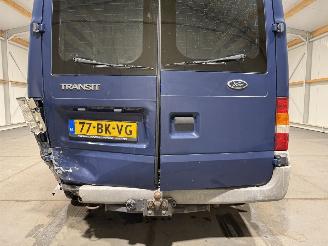 Ford Transit 300L 2.0TDdi 63kW SHD DC picture 19